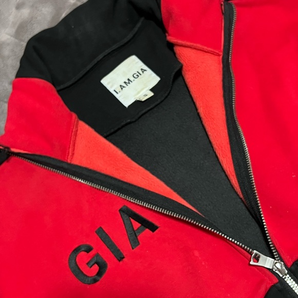 i am gia blaster jacket - Picture 5 of 5